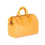 A 'Speedy 25' handbag, Louis Vuitton