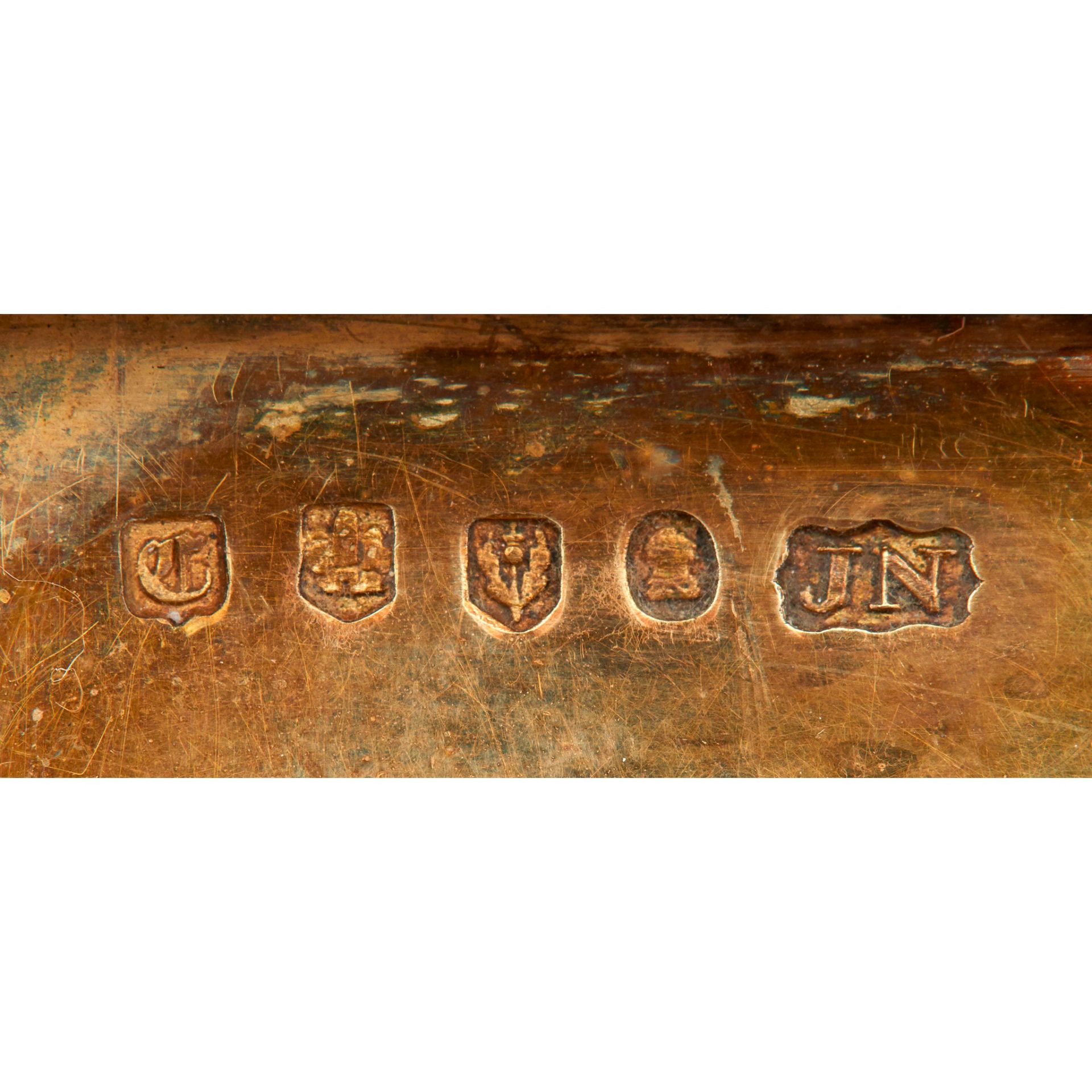 A William IV snuff box - Image 2 of 2