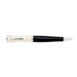 A black and cream ballpoint pen, Mont Blanc