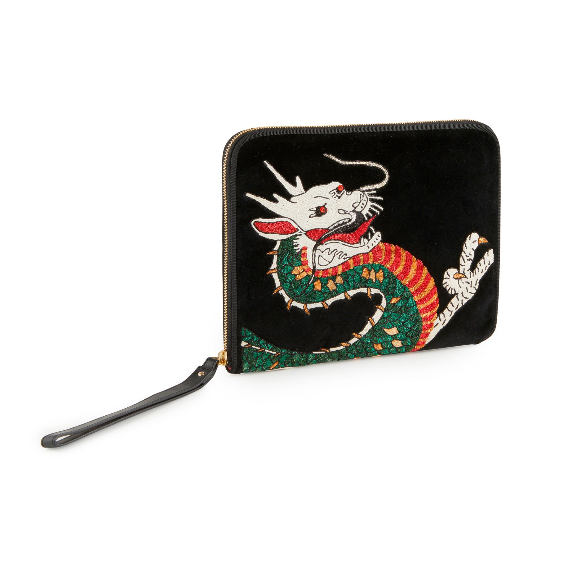 A dragon tattoo 'Cris' case, Christian Louboutin