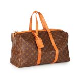 A 'Sac Souple 45' travel bag, Louis Vuitton
