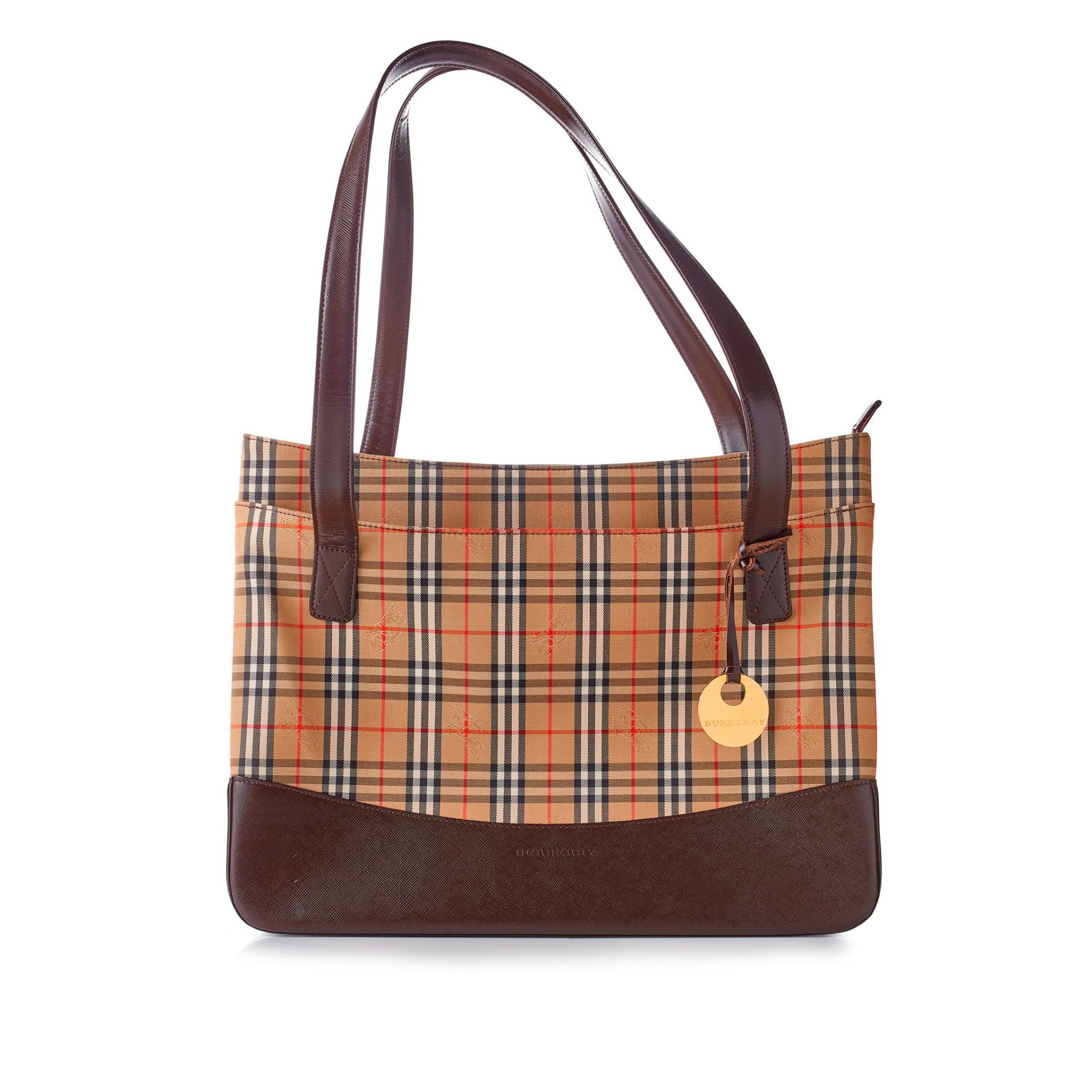 A zip tote bag, Burberry - Bild 2 aus 2