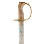 An 1803 Officer's sabre