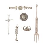 Iona - A Scottish provincial Nunnery Fork