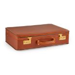 A briefcase, Ferragamo