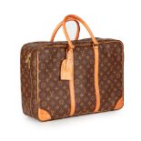 A 'Sirius 45' travel bag, Louis Vuitton