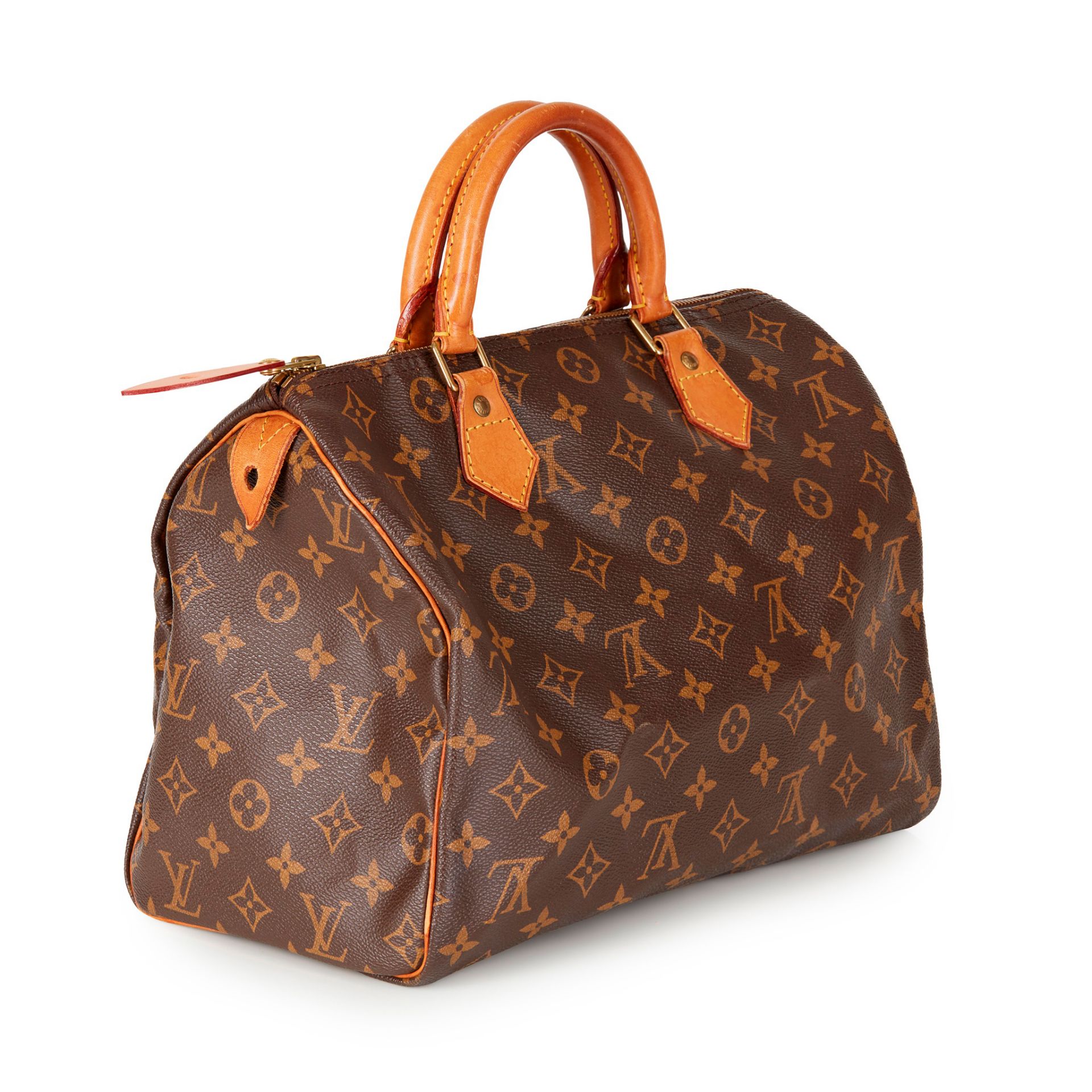 A 'Speedy 30' handbag, Louis Vuitton