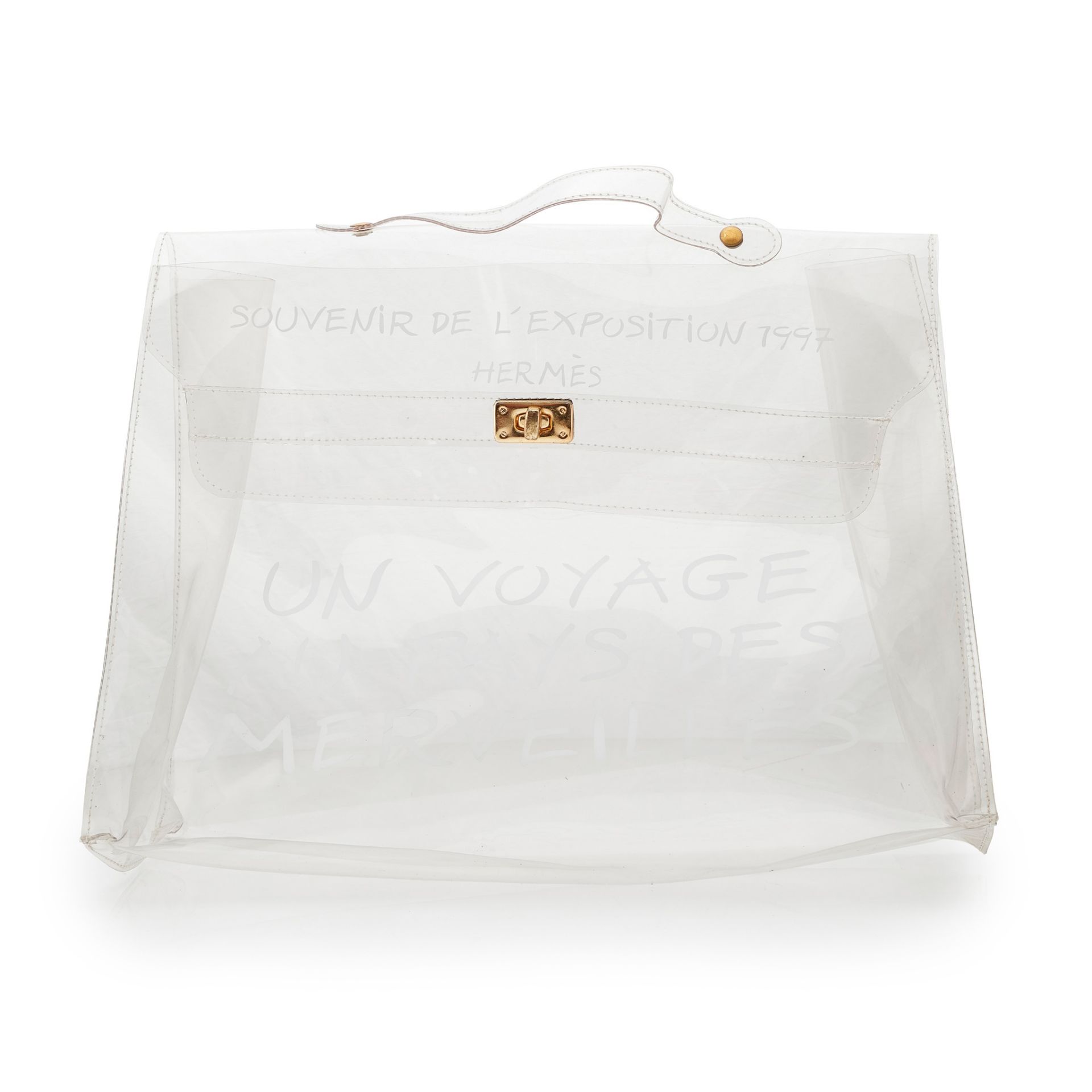 A 'Kelly Souvenir' handbag, Hermès