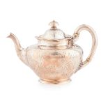 Y A Victorian teapot