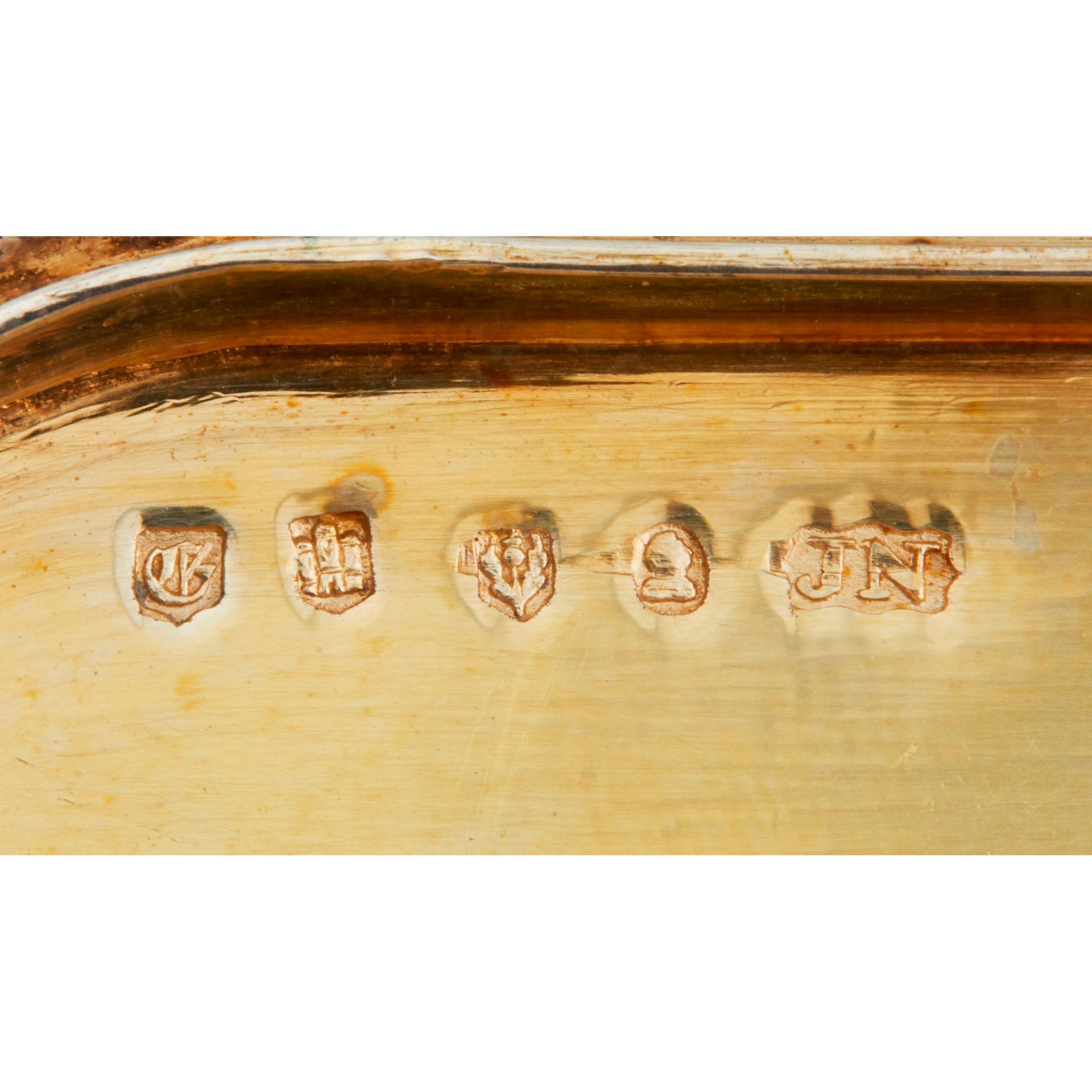 A William IV vinaigrette - Image 3 of 3