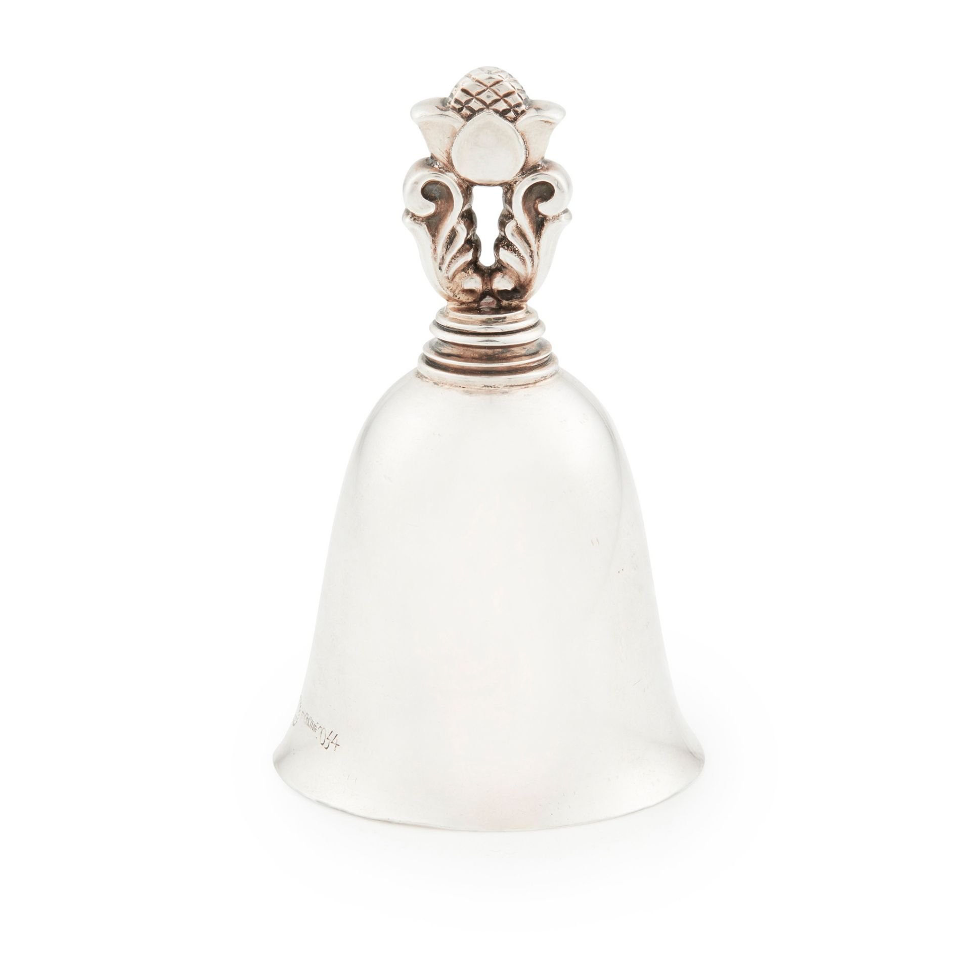 A novelty bell, Georg Jensen