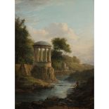 ALEXANDER NASMYTH (SCOTTISH 1758-1840) ST BERNARD'S WELL