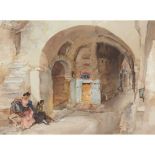 § SIR WILLIAM RUSSELL FLINT P.R.A., P.R.W.S., R.S.W., R.O.I., R.E. (SCOTTISH 1880-1969) THE