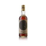 THE MACALLAN OVER 20 YEARS OLD - JOHN MENZIES 150TH ANNIVERSARY together with an engraved glass