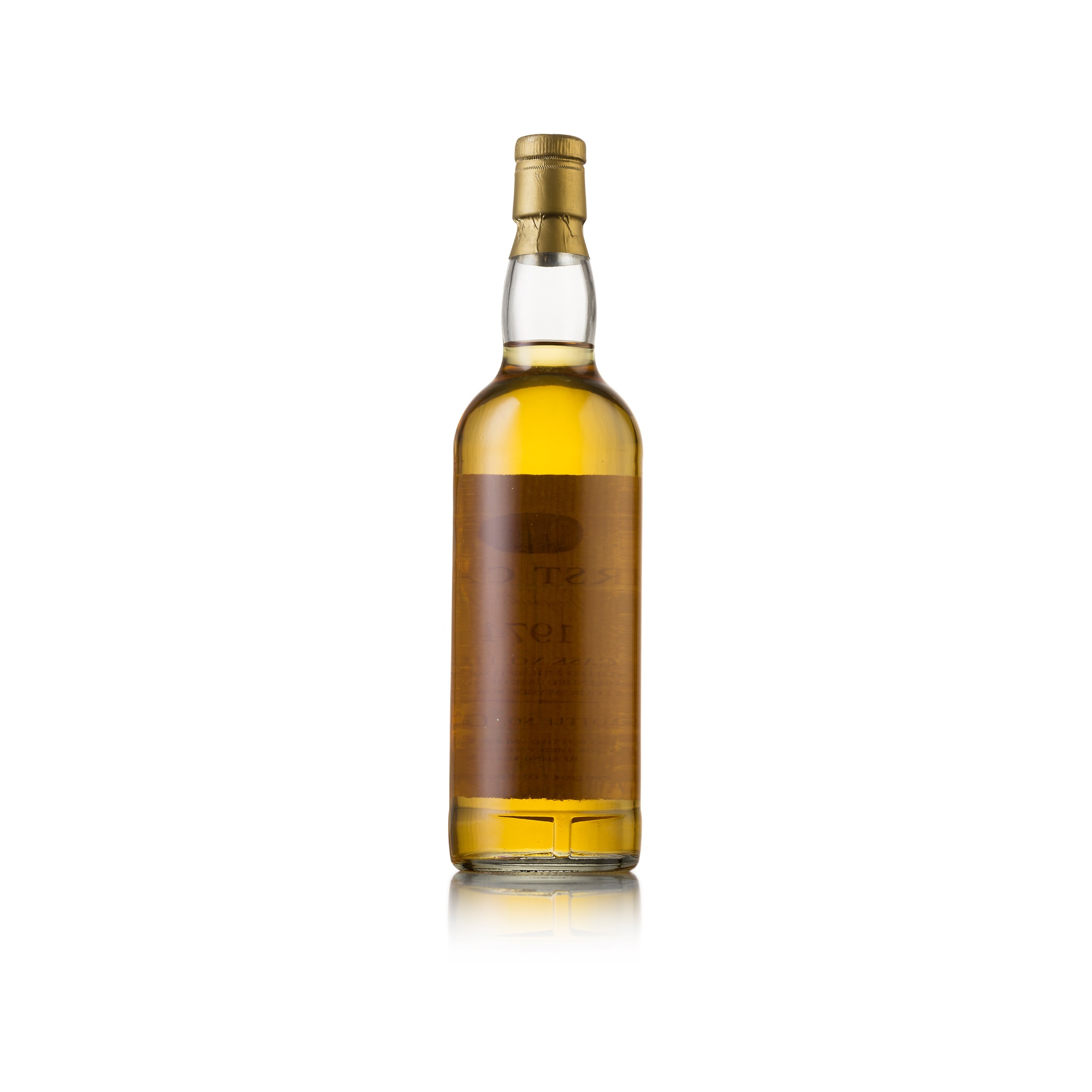 ABERLOUR 1974 19 YEAR OLD - FIRST CASK cask number 11021, bottle number 3(70cl/ 46%) - Image 2 of 2