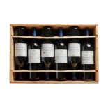 CHÂTEAU ROYLLAND 1999 St Emilion Grand Cru, in an associated wood case, 12 bottlesFootnote: