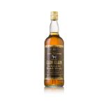 GLEN ELGIN 12 YEAR OLD - WHITE HORSE DISTILLERS LTD with carton, 75cl/43%; together with THE GLEN