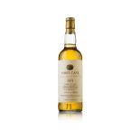 ABERLOUR 1974 19 YEAR OLD - FIRST CASK cask number 11021, bottle number 3(70cl/ 46%)