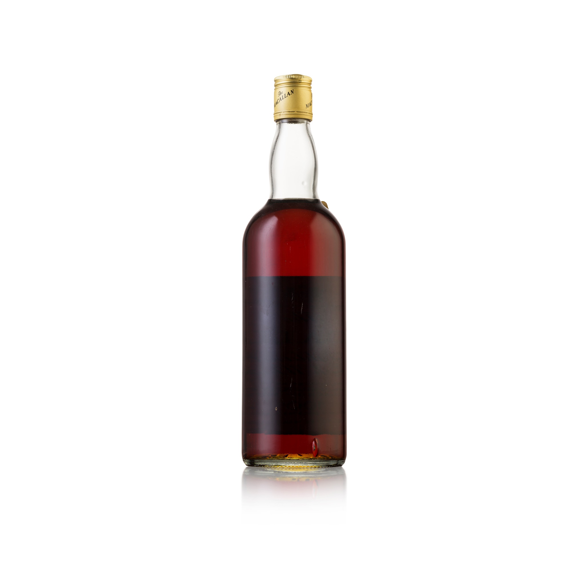 THE MACALLAN 1962 100 PROOF bottled at 100 proof by Gordon & MacPhail, Elgin(26 2/3 fl.ozs (75cl)/ - Image 2 of 2