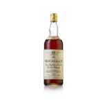 THE MACALLAN 1962 100 PROOF bottled at 100 proof by Gordon & MacPhail, Elgin(26 2/3 fl.ozs (75cl)/