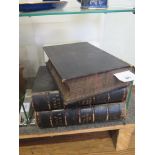 The Holy Bible, prepared and arranged by the Late Rev. George D'Oyly and the Rev. Richard Mant,