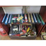 Various OO gauge Triang and others rolling stock, including BR Royal Mail coach, other coaches,