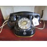 A Bell Telephone Co. telephone, RTT 56 B