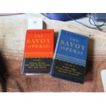 Books: The Savoy Operas, W.S. Gilbert, Oxford University Press The World's Classics 1962/3,