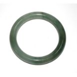 A jade bangle