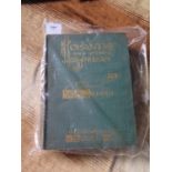 Book: Iolanthe and Other Operas by W.S. Gilbert, with illustrations by W. Russell Flint, G.Bell &