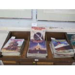 Shipping Wonders of The World parts 1-55, Wonders of The World Aviation parts 1-40, Railways Wonders