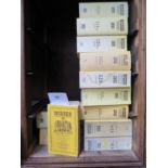 Wisden Cricketer's Almanacks, 1979 - 86, 2004 - 2006 and 2016 (12)