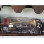 Nikko radio controlled Aston Martin DBS Casino Royale Bond car with box