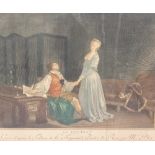 A SMALL QUANTITY OF REPRODUCTION PRINTS to include a tapestry by Edward Burne Jones and J H Deale,