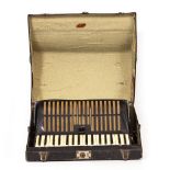 A PIGINI MARINO CASTEL FIDARDO ACCORDION