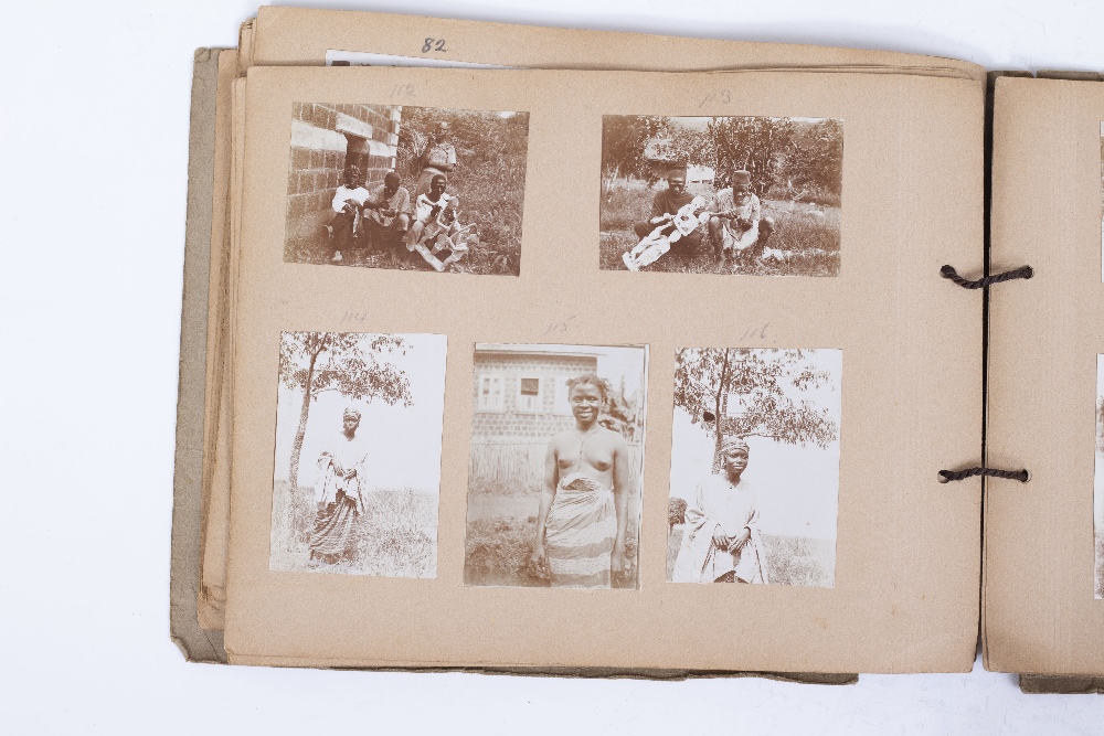 A CASED SET OF FOUR WORLD WAR I MEDALS awarded to 7403 Private J.F. Dingain. RIF. Brig. together - Image 8 of 39