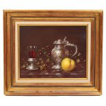 A COLLECTION OF DECORATIVE PICTURES AND PRINTS to include an Italian school painting of a