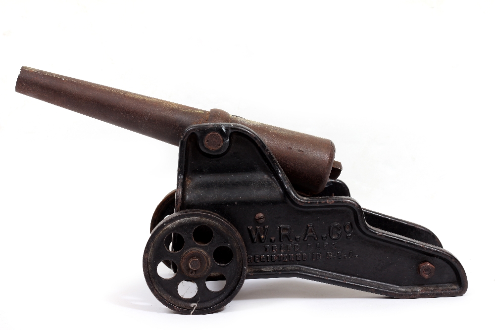 A WINCHESTER REPEATING ARMS COMPANY 10 GAUGE STARTER CANNON