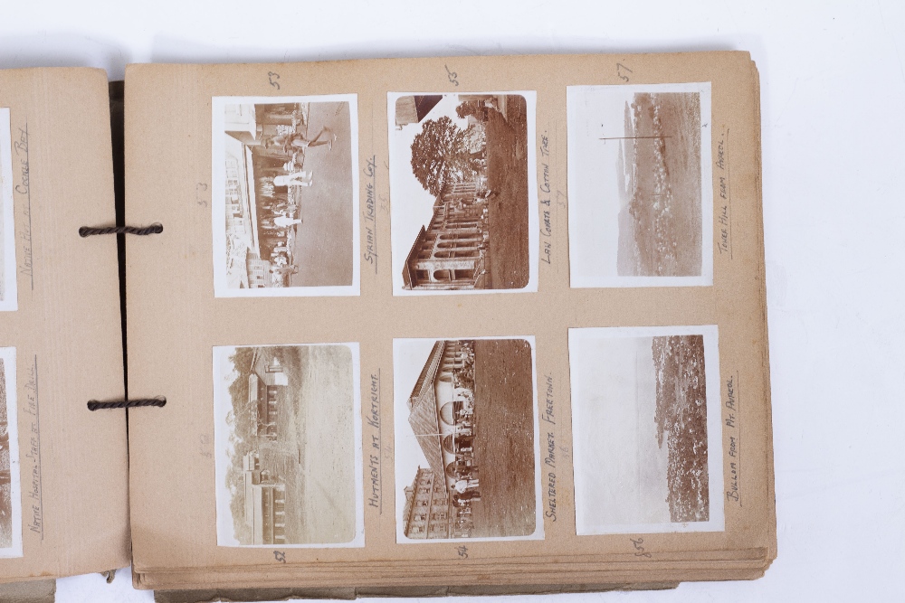 A CASED SET OF FOUR WORLD WAR I MEDALS awarded to 7403 Private J.F. Dingain. RIF. Brig. together - Image 17 of 39