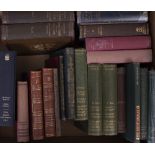A COLLECTION OF APPROXIMATELY FIFTY TITLES relating to 16th / 19th century English history At