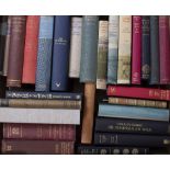 A COLLECTION OF APPROXIMATELY FIFTY TITLES relating to English History studies At present, there