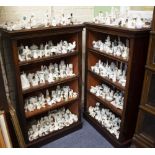 AN EXTENSIVE COLLECTION OF CRESTED CHINA to include Goss, Arcadian, Botolph, Carlton etc,