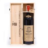 ITALY A double Magnum of Barbera D'Asti Cantina Sociale Canelli 1997