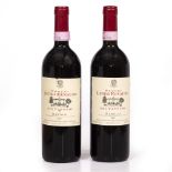 ITALIAN 2 bottles of Barolo 1997 Cannubi OWC