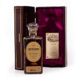 WHISKY A decanter of Knockando 1968 Extra Old Reserve OC