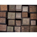 A COLLECTION OF OVER THIRTY PIANOLA ROLLS At present, there is no condition report prepared for this