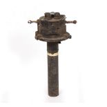 A BARR & STROUD LIMITED OF GLASGOW AND LONDON OBSERVATION PERISCOPE type C.O34126 No2 in as found