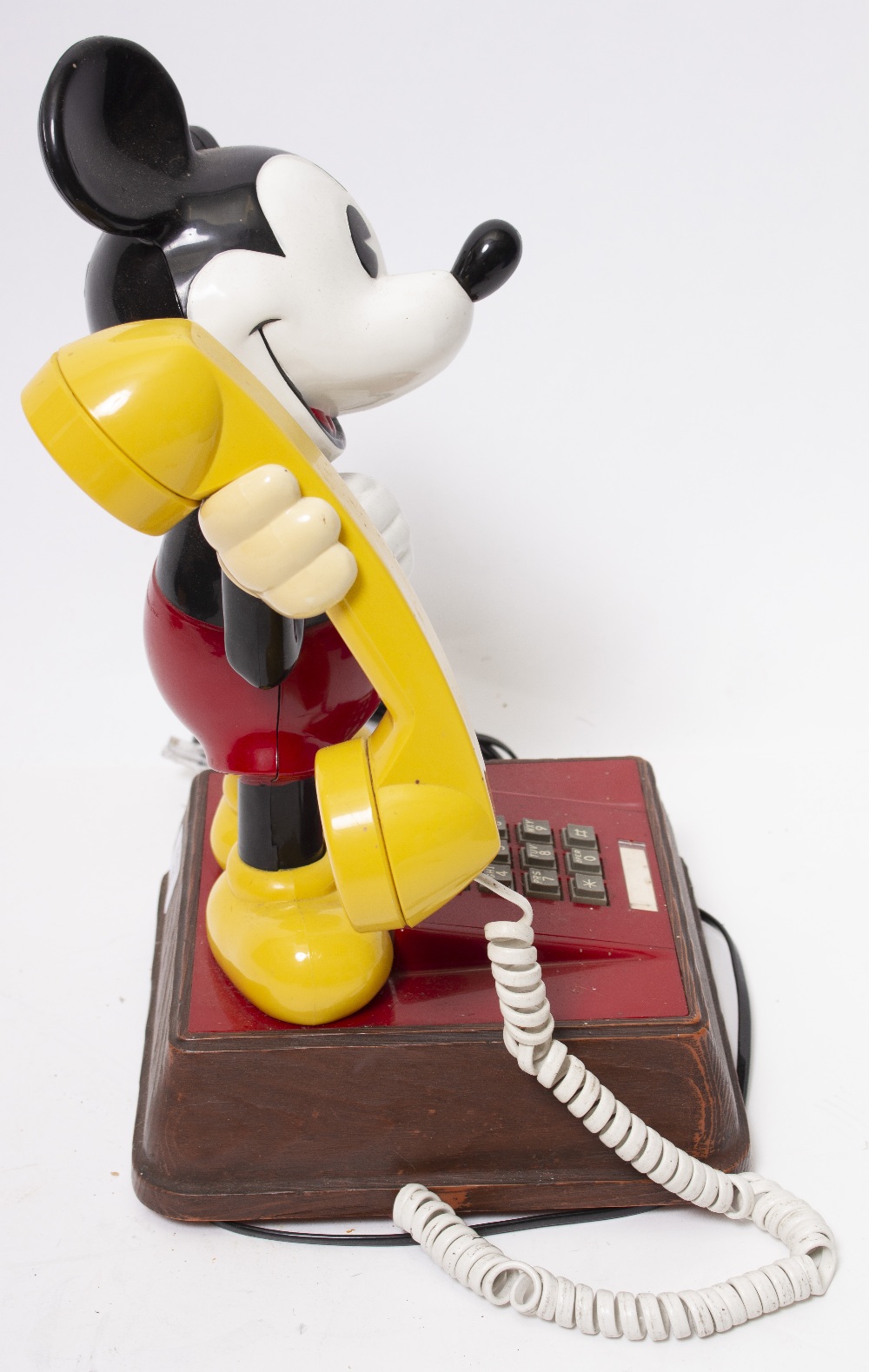 A LATE 20TH CENTURY MICKEY MOUSE PHONE by American Telecommunications Corporation model number - Image 6 of 6