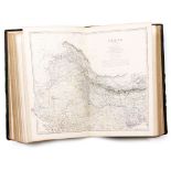A KEITH JOHNSTONS ROYAL ATLAS OF MODERN GEOGRAPHY William Blackwood & Sons Edinburgh and London At