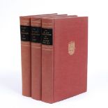 Set of three volumes "Pelican History of Art" "The Art and Architecture of China" by Laurence